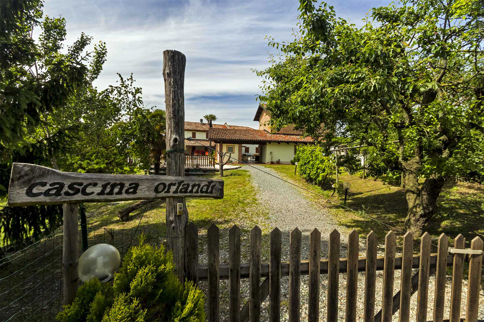 Agriturismo Orlandi